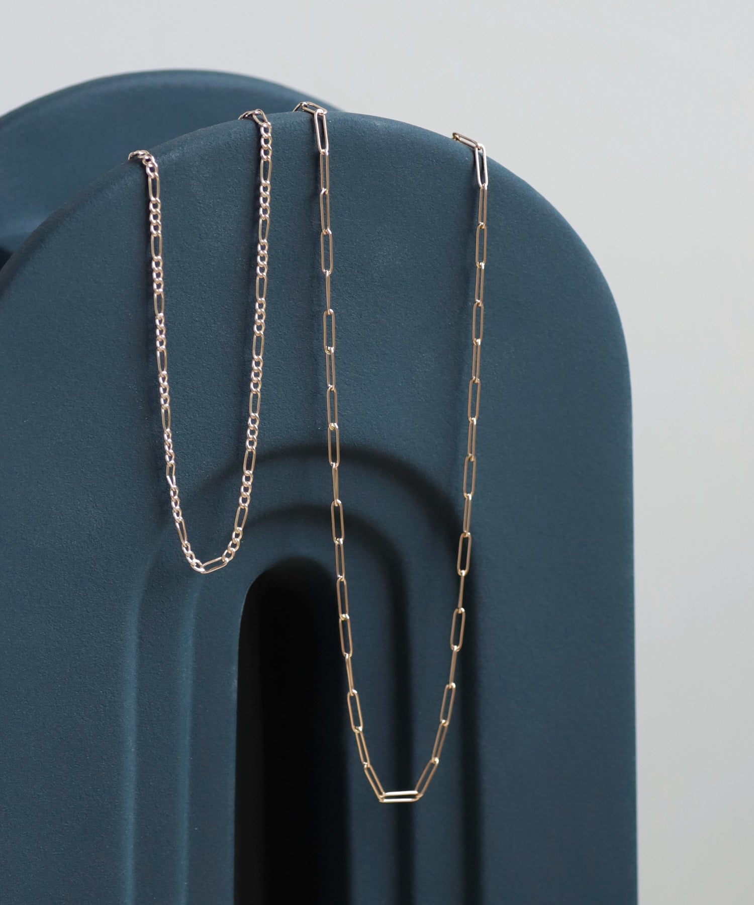 SIENA ROSE】チェーンネックレス[スクエアチェーン]｜SANPO ONLINE