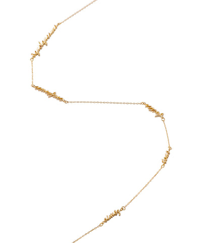 letter・レタリングネックレス