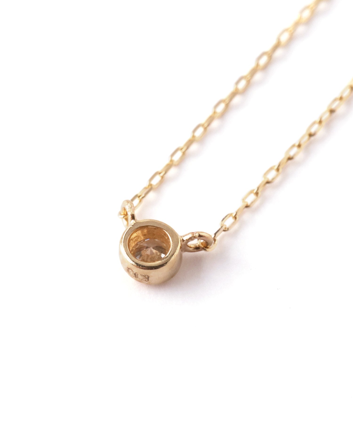 SIENAROSE】プチダイヤワントップネックレス｜SANPO ONLINE(サンポー
