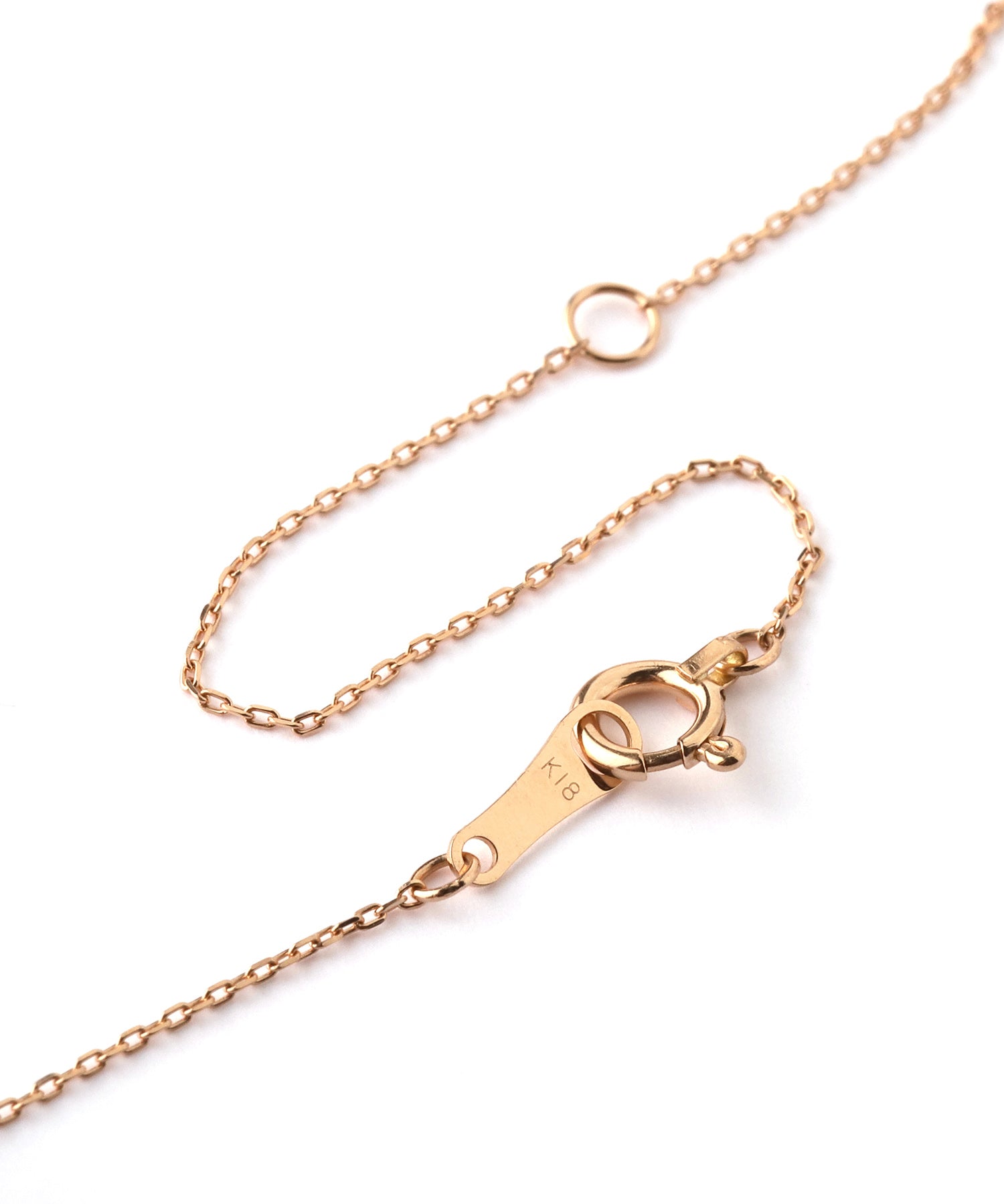 SIENA ROSE】ミラーカットバーネックレス[S]｜SANPO ONLINE(サンポー