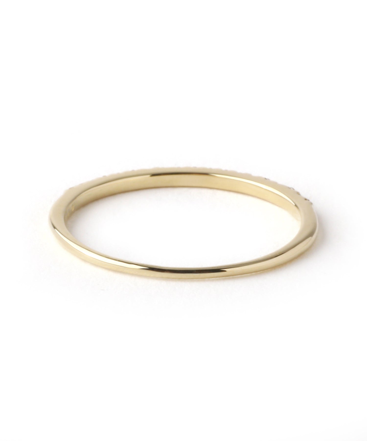 SIENA ROSE】19粒ダイヤラインのリング｜SANPO ONLINE(サンポーオンライン)