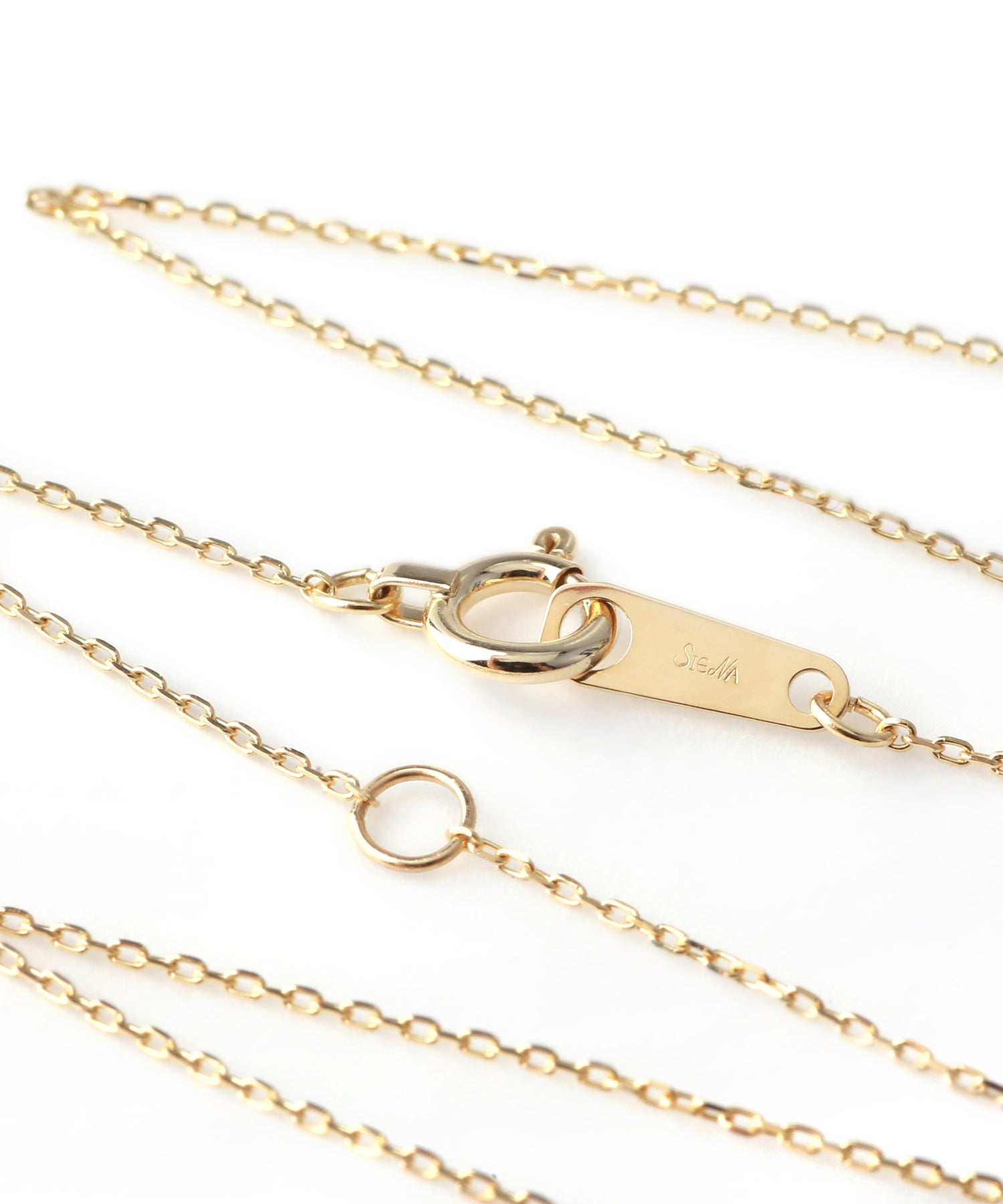 SIENA ROSE】Fil du Diamond・ネックレス｜SANPO ONLINE(サンポー