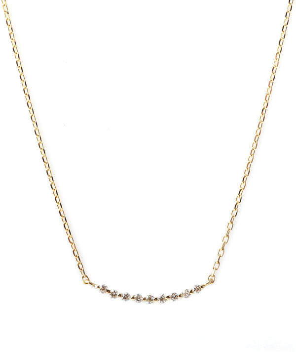 SIENA ROSE】Fil du Diamond・ネックレス｜SANPO ONLINE(サンポー