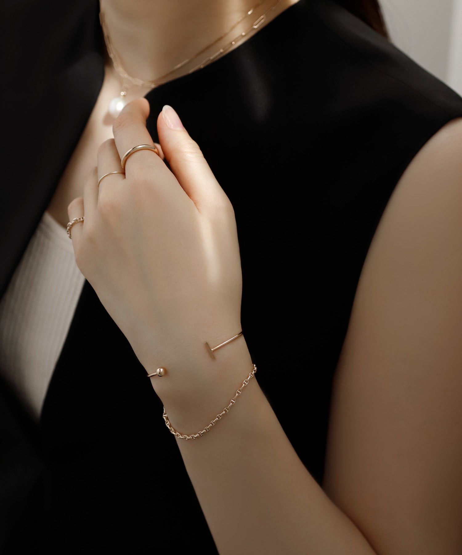 SIENA ROSE】ロロマリーナブレスレット｜SANPO ONLINE(サンポーオンライン)