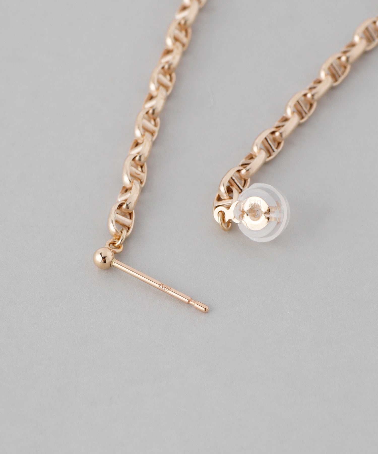 SIENA ROSE】ロロマリーナフープピアス｜SANPO ONLINE(サンポーオンライン)