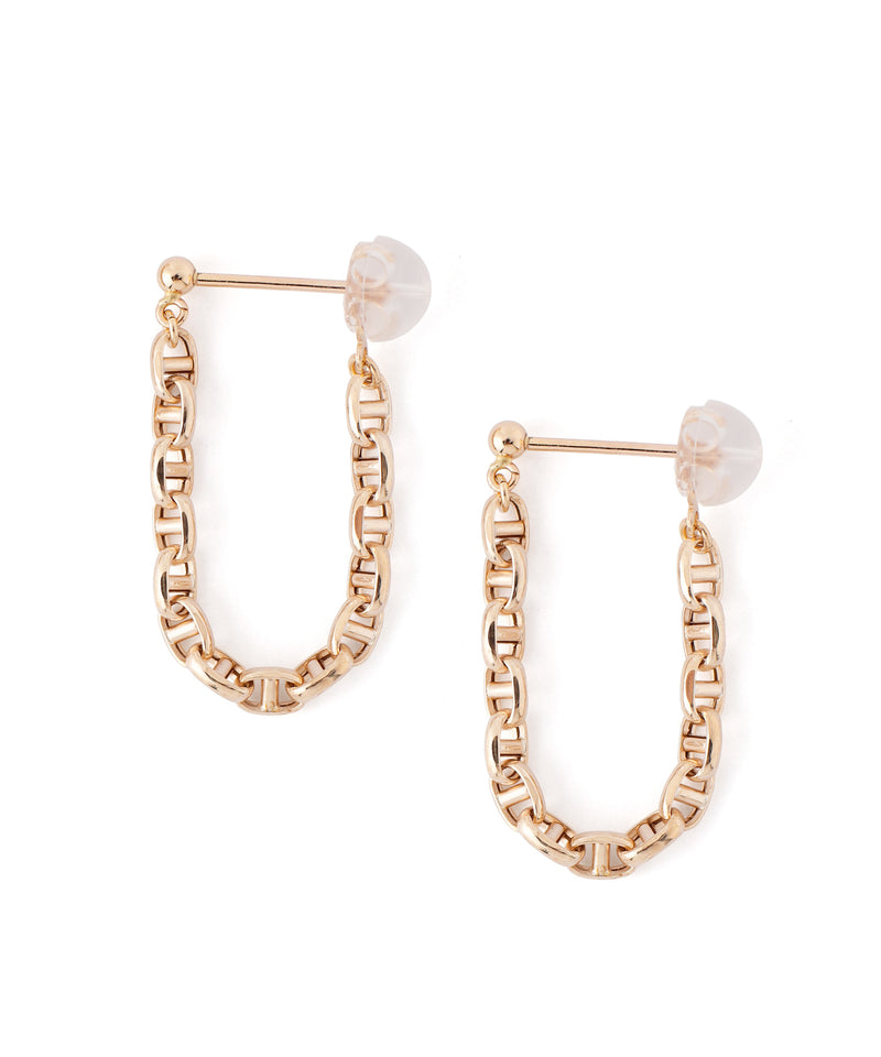 Lolo Marina Hoop Earrings