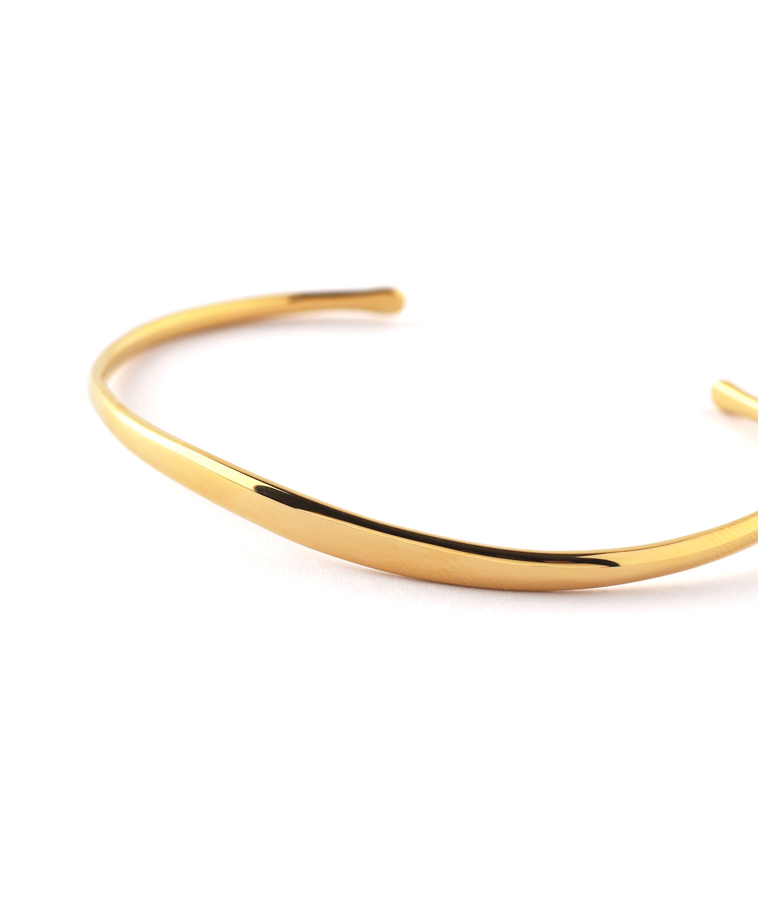 SIENA ROSE】Toi et Moi・ペアバングル[vague-ヴァーグ-(波