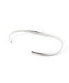 [Online Exclusive] Toi et Moi Pair of Bangles [vague (Wave)] [Men's]