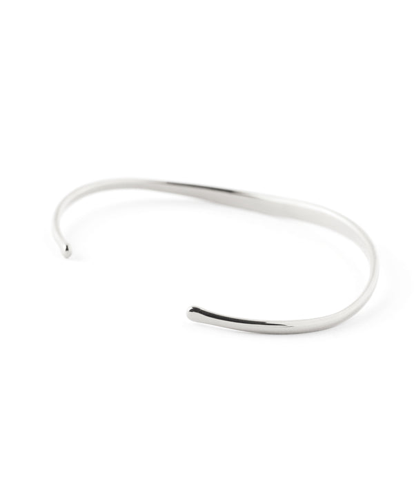 [Online Exclusive] Toi et Moi Pair of Bangles [vague (Wave)] [Men's]