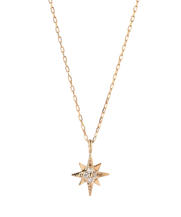 #203ジュエリー【DAVAN】ダイヤモンド星モチーフネックレス 203ジュエリー【DAVAN】ダイヤモンド星モチーフネックレス