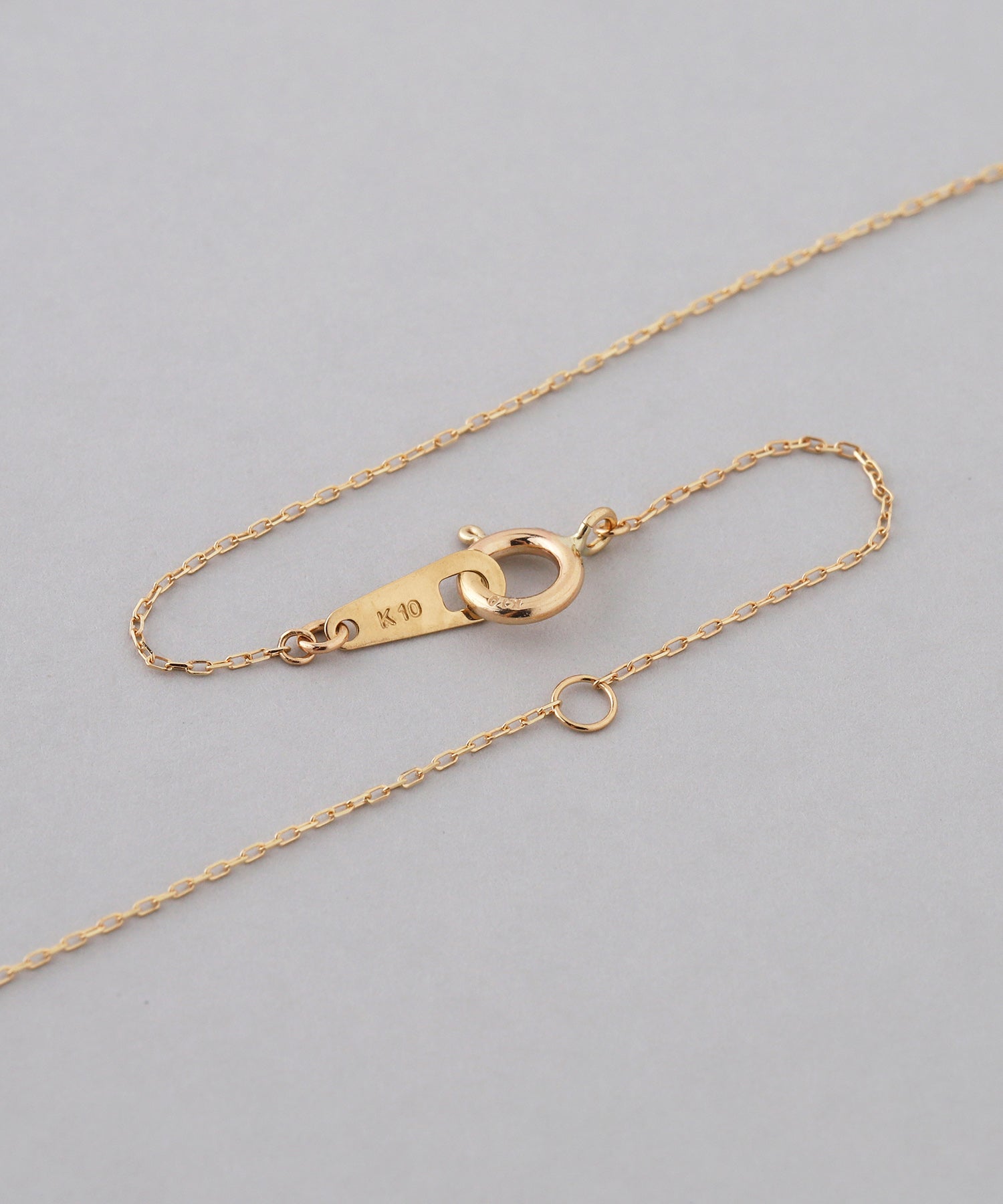 花*花様 3連デザインネックレス(刻印あり)　美品 花3連のネックレス | Namikata