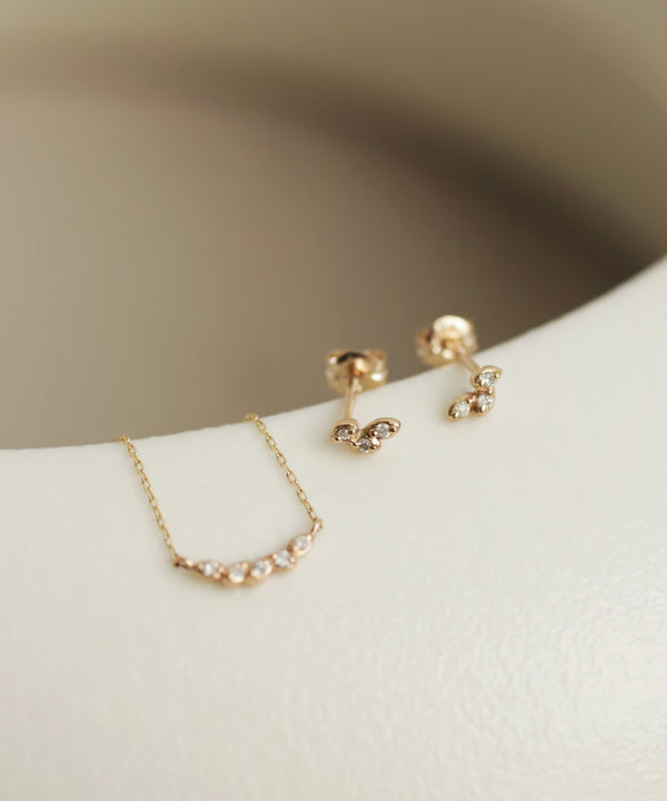 ガーランドピアス