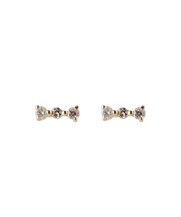 Petit Ribbon Earrings