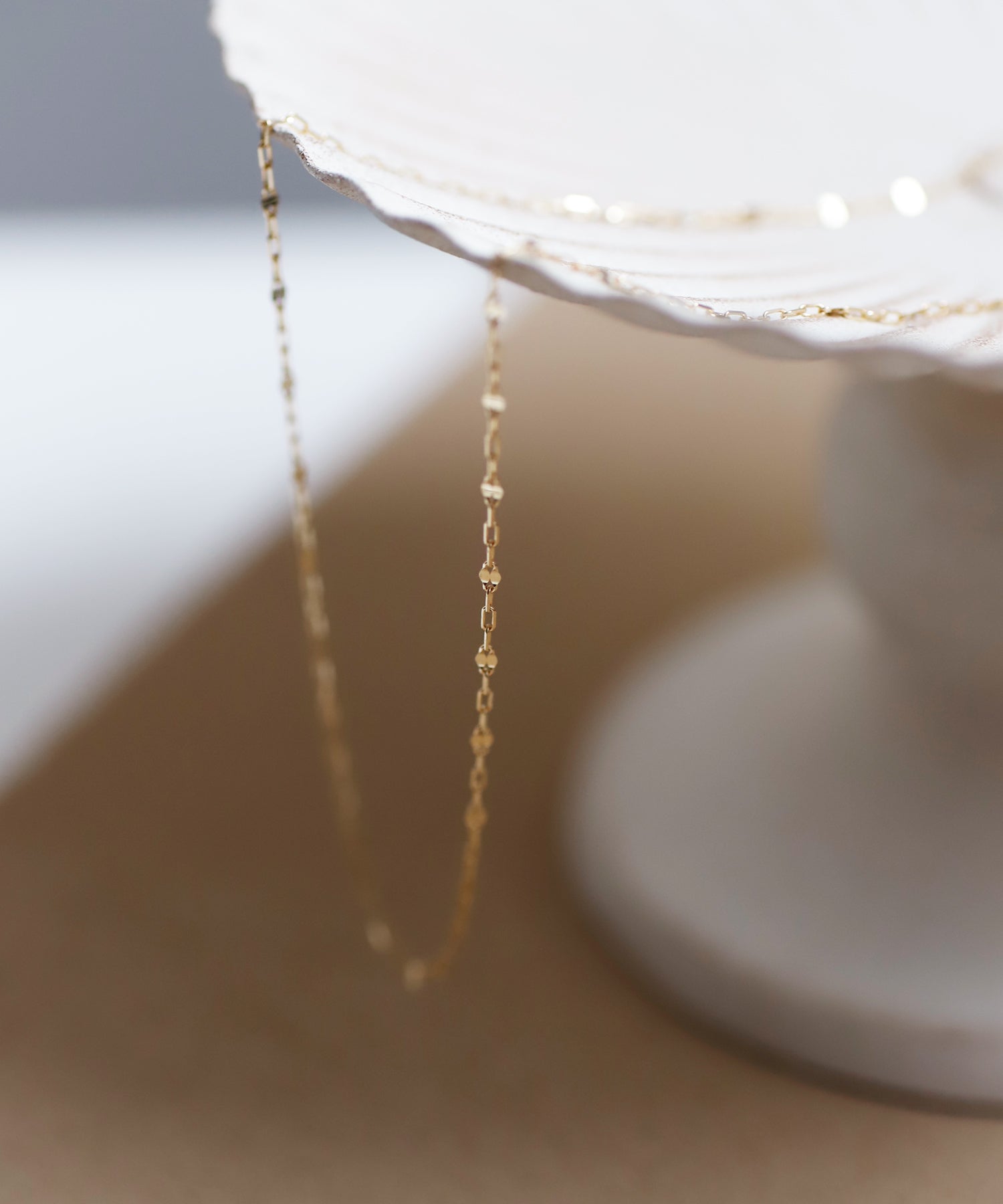 SIENA ROSE】トゥインクルチェーンネックレス｜SANPO ONLINE(サンポー