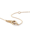 ダイヤモンドネックレス[フクリン・0.07ct]