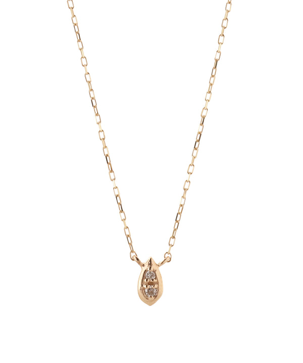 シエナロゼ　SIENA ROSE ネックレス SIENA ROSE】ティアドロップネックレス｜SANPO ONLINE(サンポーオンライン)