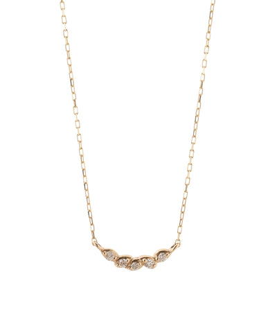 ガーランドネックレス