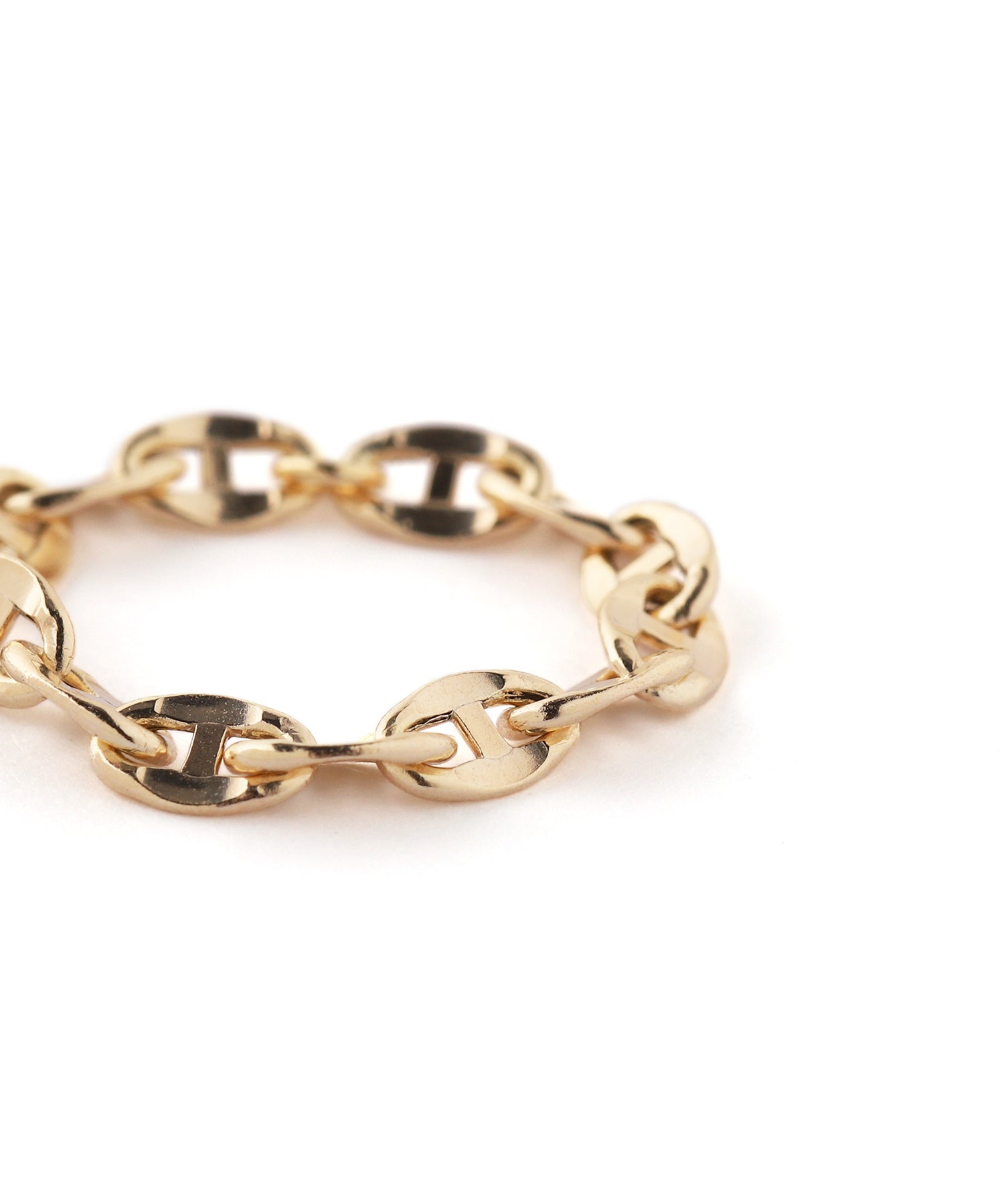 SIENA ROSE】アンカーチェーンリング｜SANPO ONLINE(サンポーオンライン)