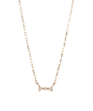 リボンネックレス