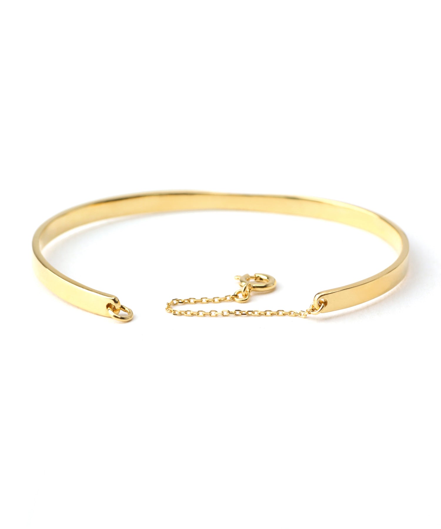 SIENA ROSE】Toi et Moi・ペアバングル[lien-リアン-(絆)][レディース