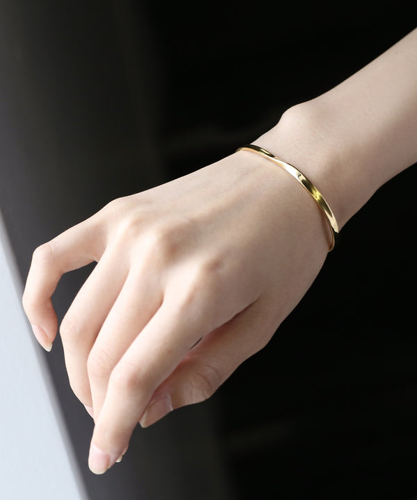 Toi et Moi Pair of Bangles [lien (Bond)] [Women's]