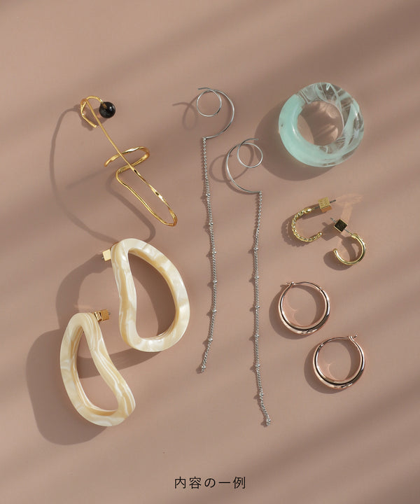 SURPRISE BAG 2026[ピアス]