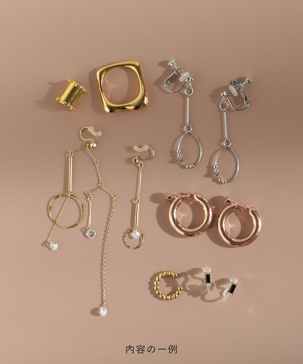 SURPRISE BAG 2026[イヤリング]