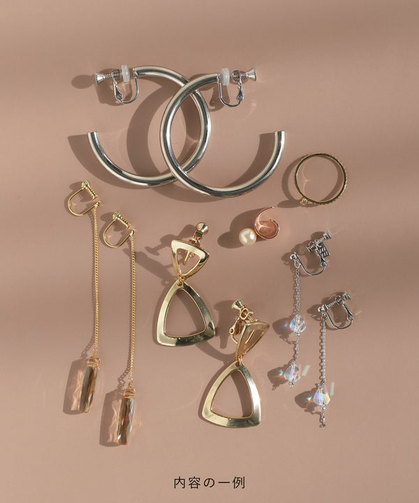 SURPRISE BAG 2026[イヤリング]