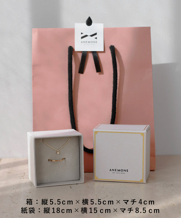 ANEMONE】[ANEMONE専用]セルフラッピングキット【BOX・紙袋】｜SANPO