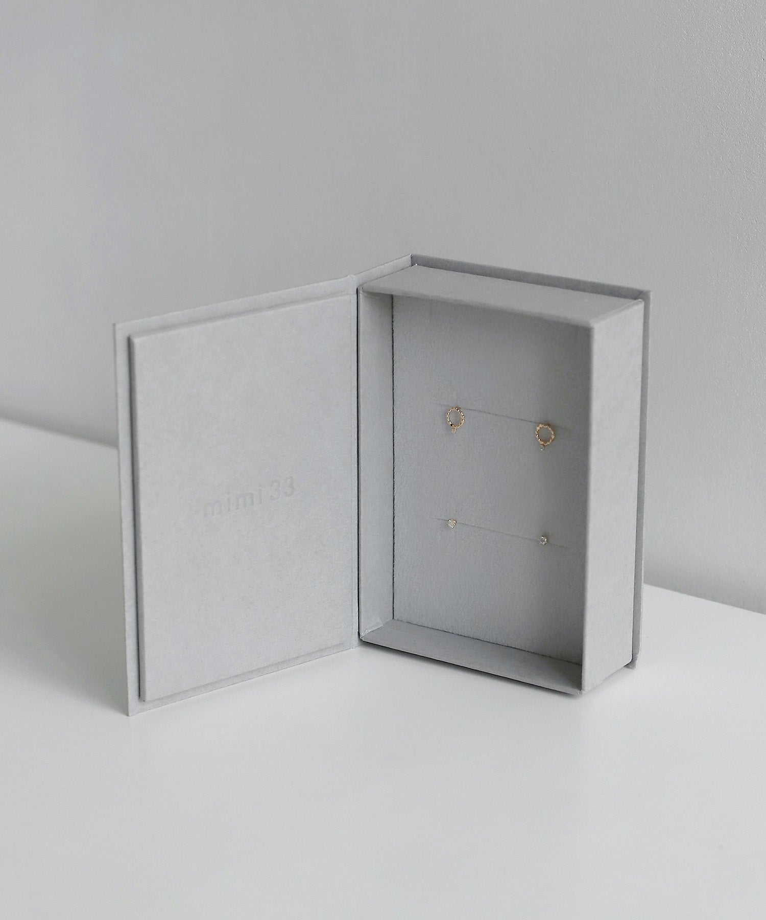 mimi33】[mimi33専用]セルフラッピングキット【BOX・紙袋】｜アネモネ