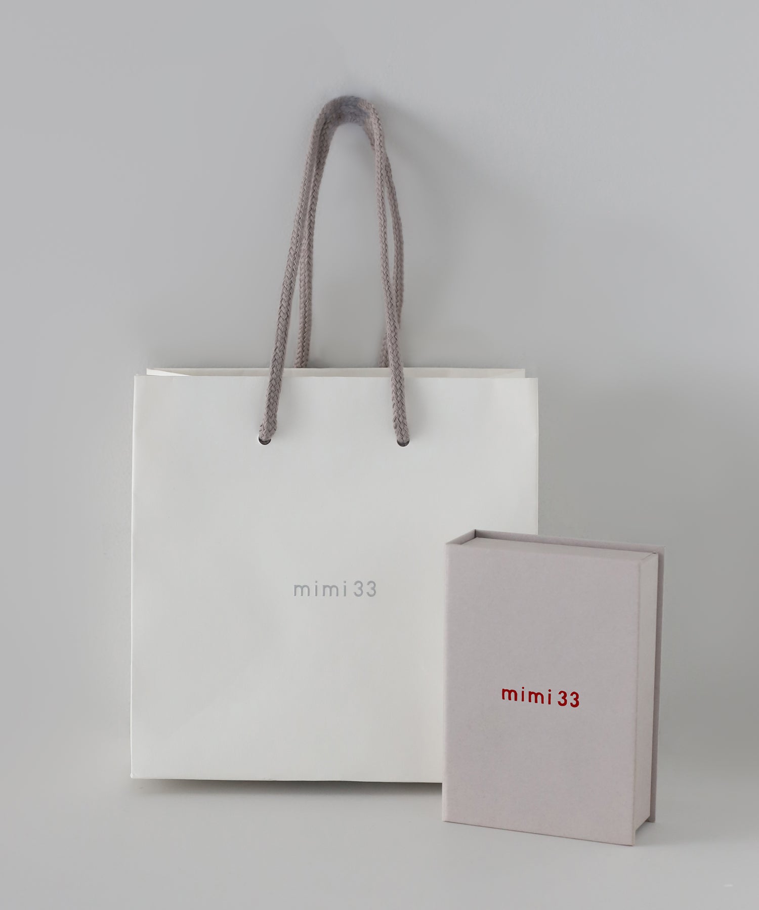 mimi33】[mimi33専用]セルフラッピングキット【BOX・紙袋】｜アネモネ