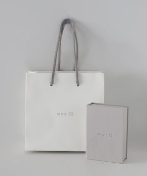 [Mimi33 Exclusive] Self-Wrapping Kit [Box &amp; Paper Bag]