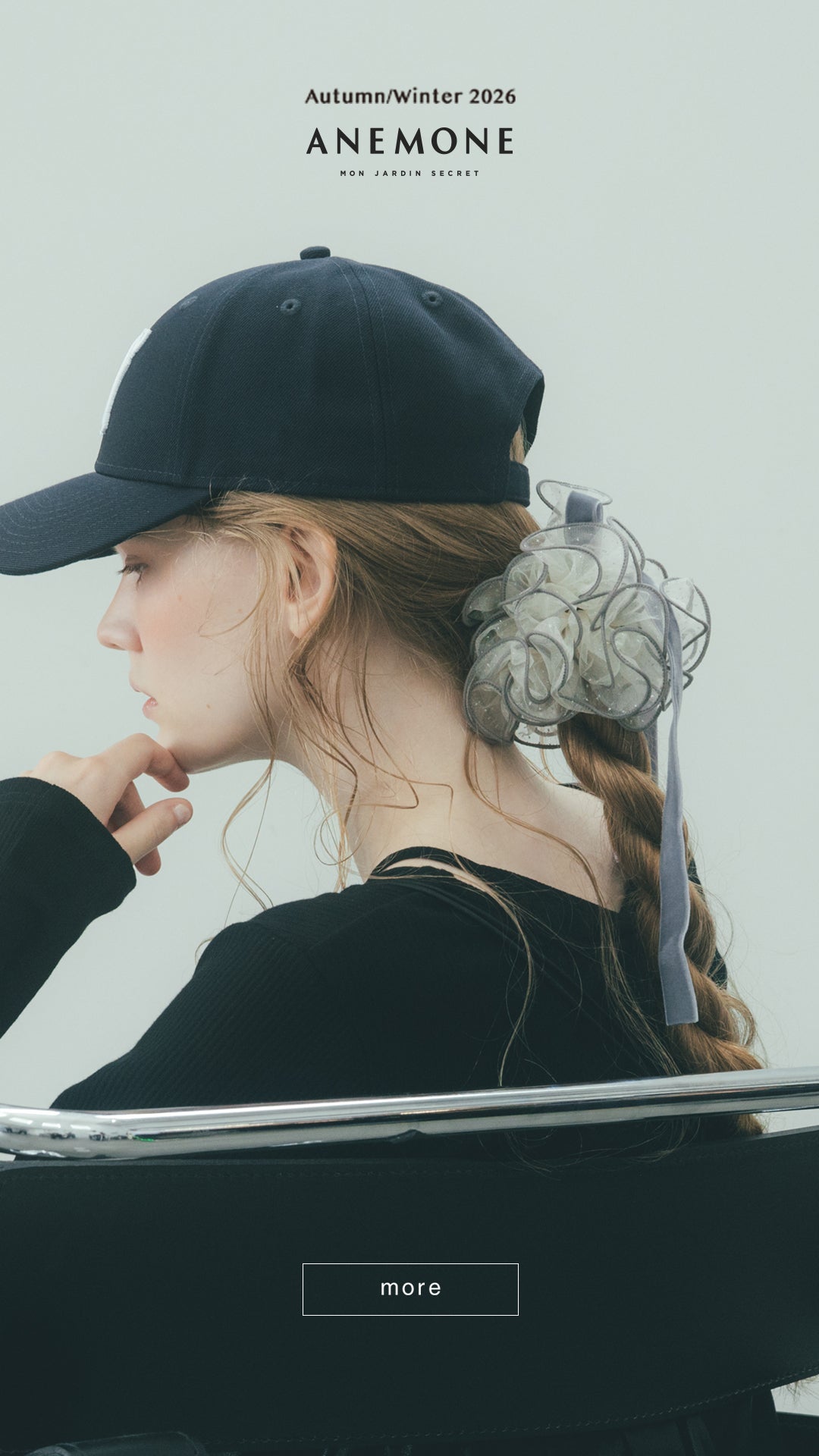 anemoneと女性 ANEMONE – SANPO ONLINE