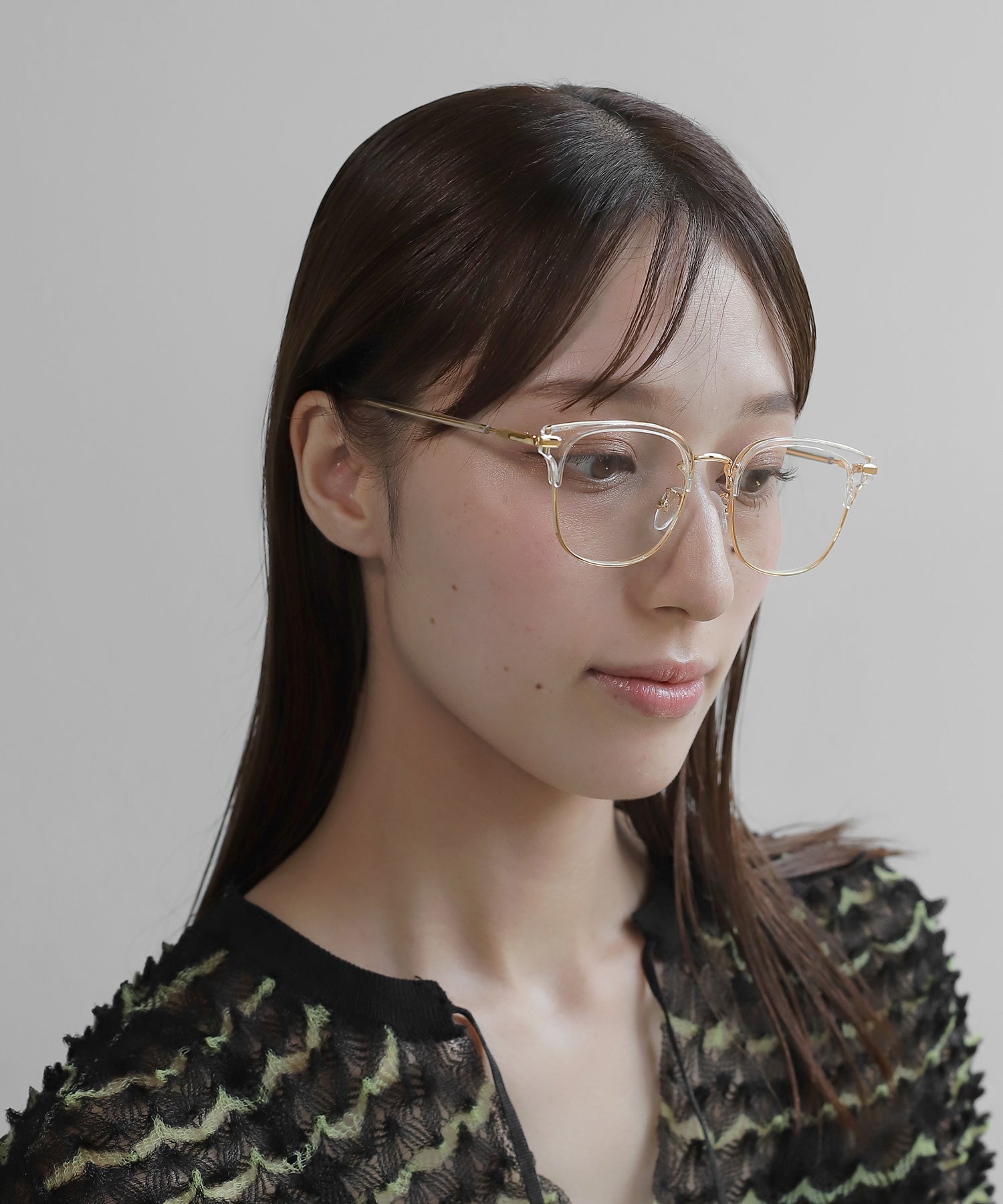 ANEMONE】【Harley EYEWEAR】サングラス｜アネモネ・シエナロゼ