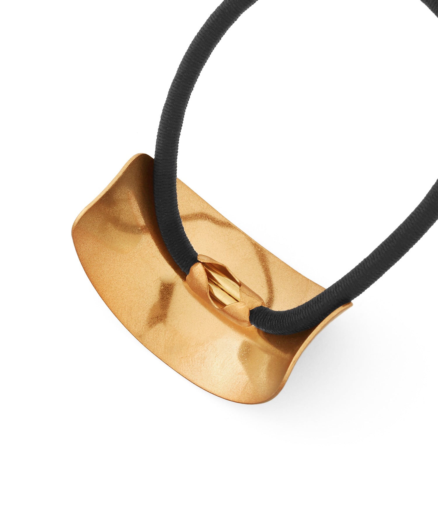 ヘアゴム No.286 ANEMONE】ヘアラインメタルヘアゴム｜アネモネ・シエナロゼ・ミミサン