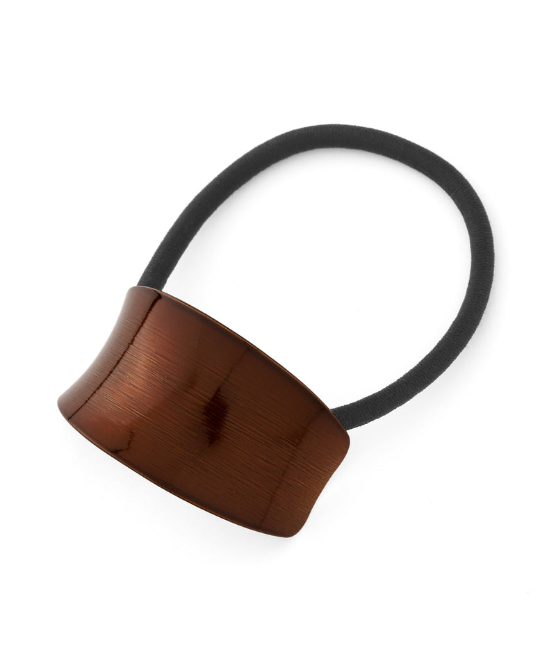 Hairline Metal Hair Tie