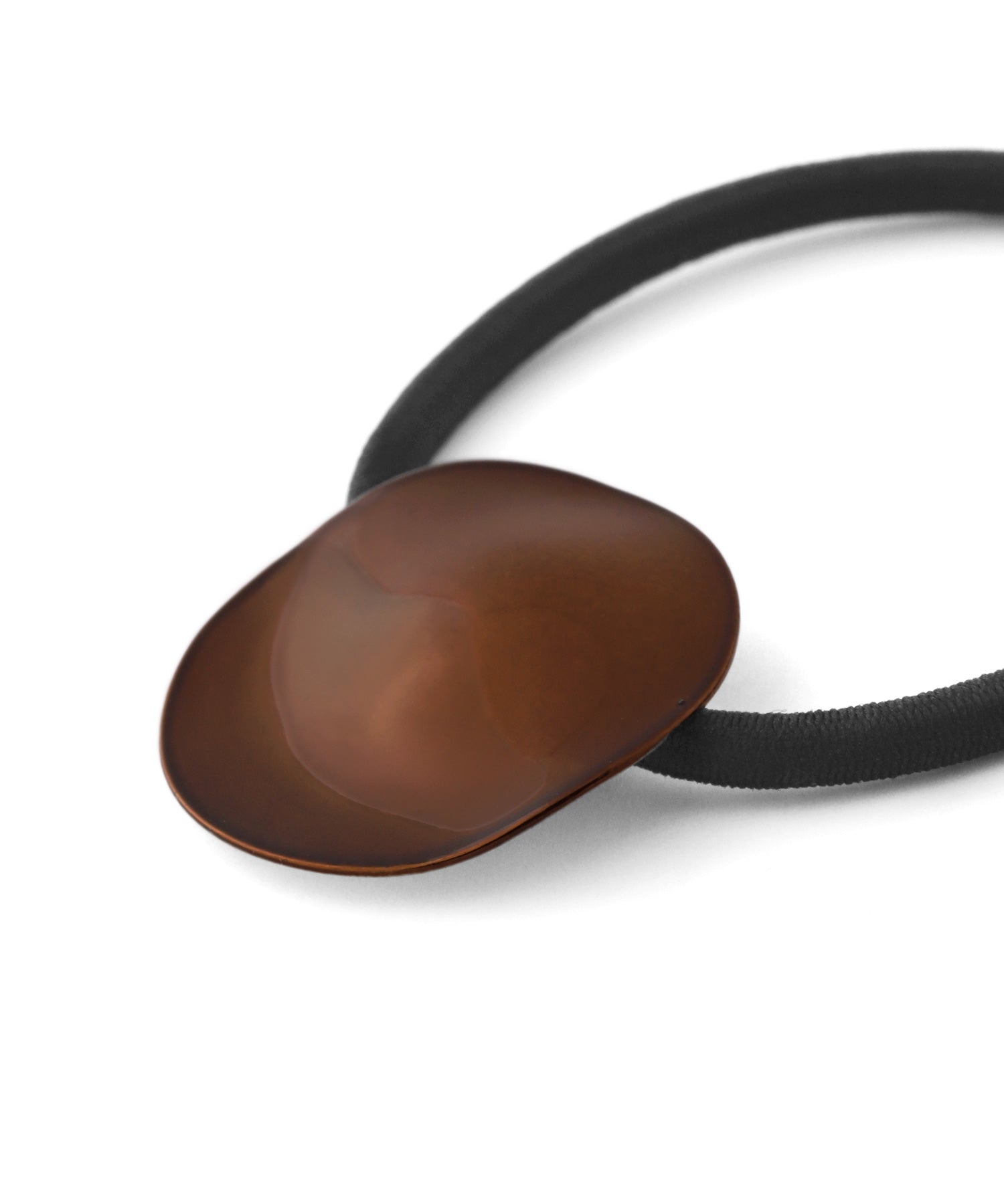 ANEMONE】メタルプレートヘアゴム｜アネモネ・シエナロゼ・ミミサン