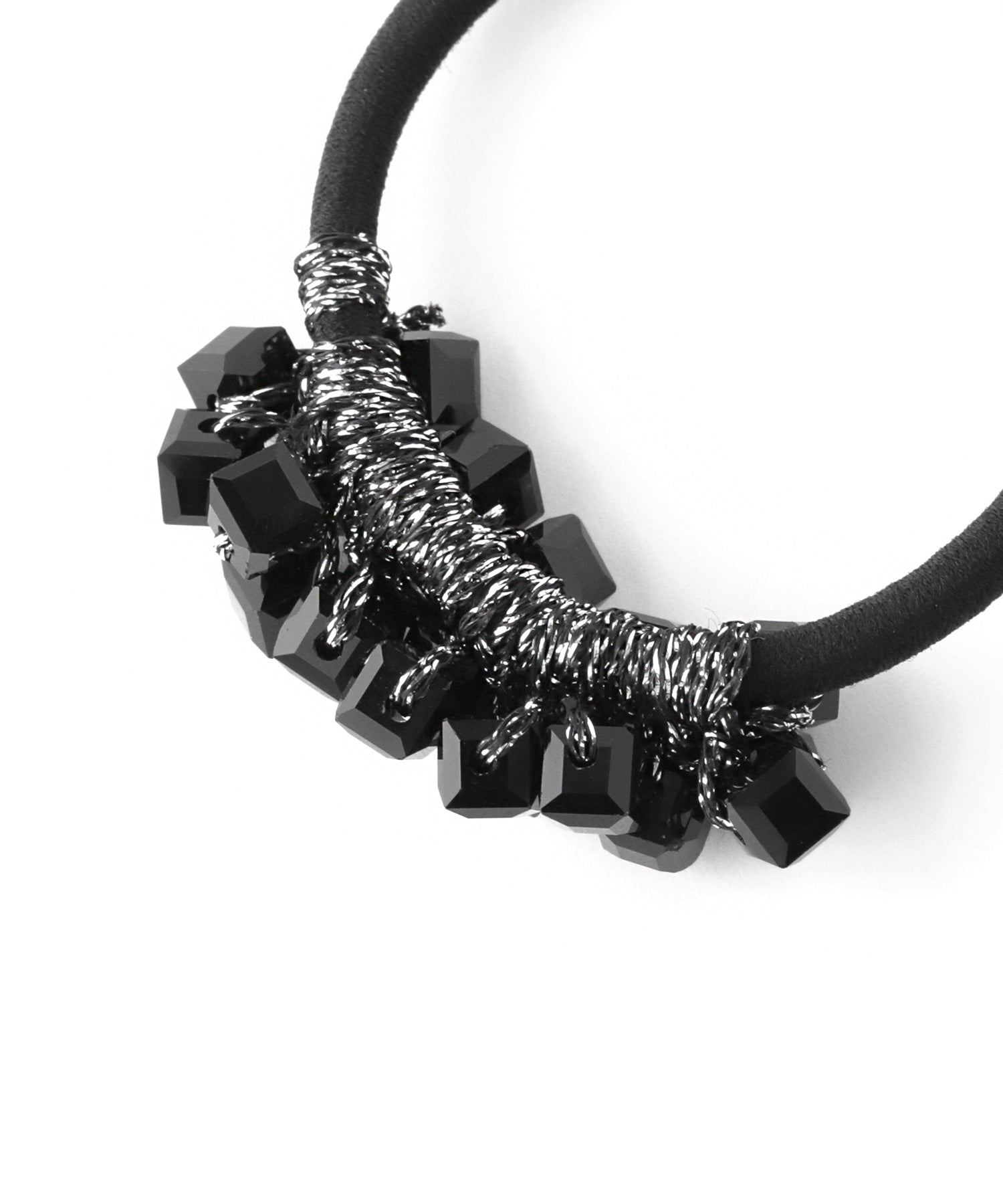 完売しましたSea hairaccessory　ヘアゴム ANEMONE】ラメプレートヘアゴム｜SANPO ONLINE(サンポーオンライン)