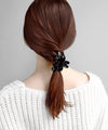 Nuanced Color Flower Buns