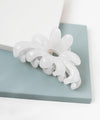 Nuanced Color Flower Buns