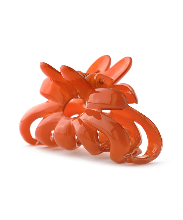 Nuanced Color Flower Buns