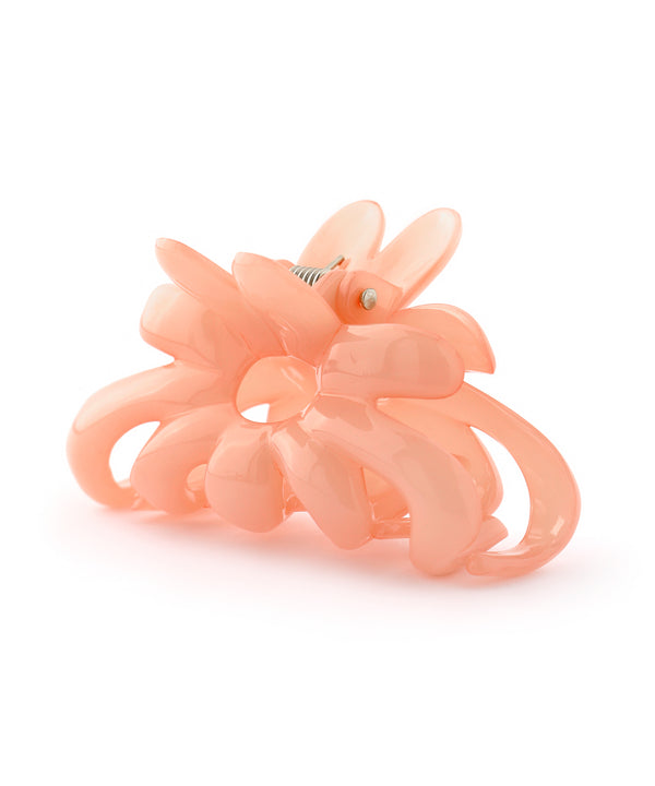 Nuanced Color Flower Buns
