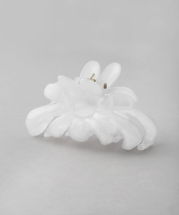 Nuanced Color Flower Buns
