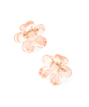 クリアフラワーミニバンス[2個セット]