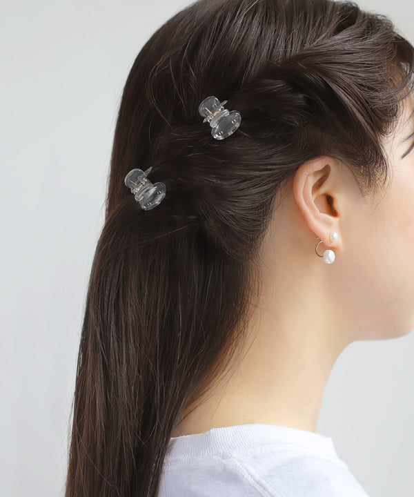 クリアカラーミニバンス[2個セット]