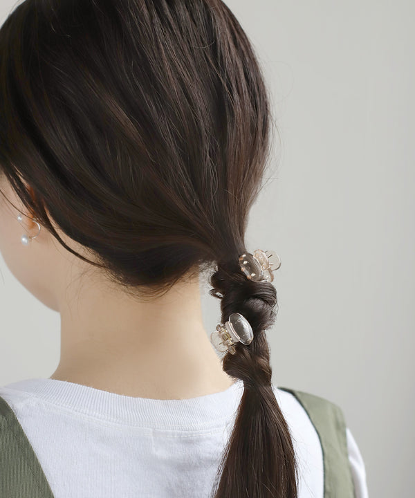 クリアカラーミニバンス[2個セット]