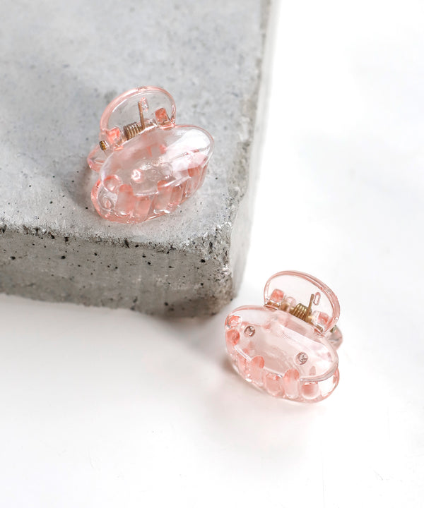 クリアカラーミニバンス[2個セット]