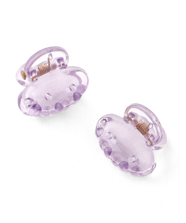 クリアカラーミニバンス[2個セット]