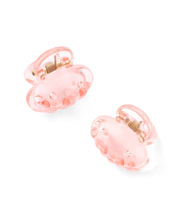 クリアカラーミニバンス[2個セット]