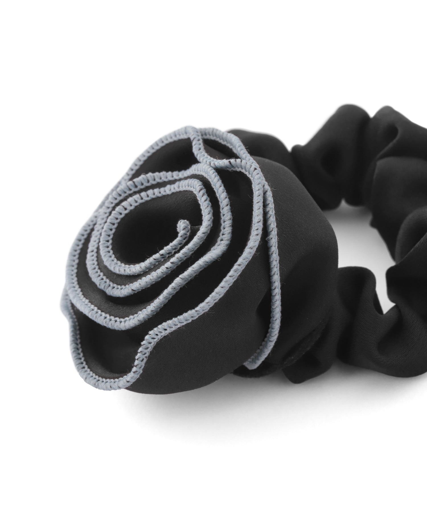 茜染め∞シュシュ(細目のタイプ) 茜染め∞シュシュ(細目のタイプ)